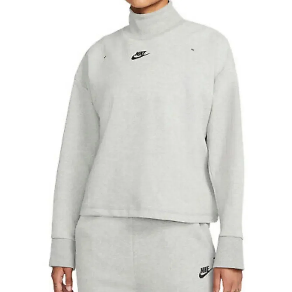 NWT❤️Nike Sportswear Tech Fleece Turtleneck szXL